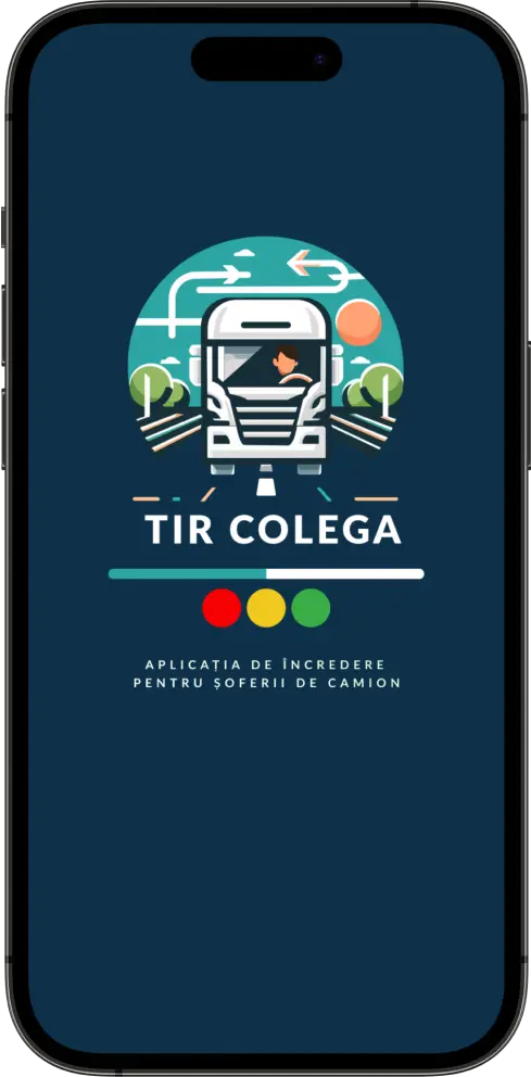 Tir Colega - Lato centrale del telefono - Sezione eroe - Pagina principale